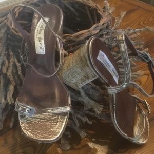 CHARLES DAVID Sandals